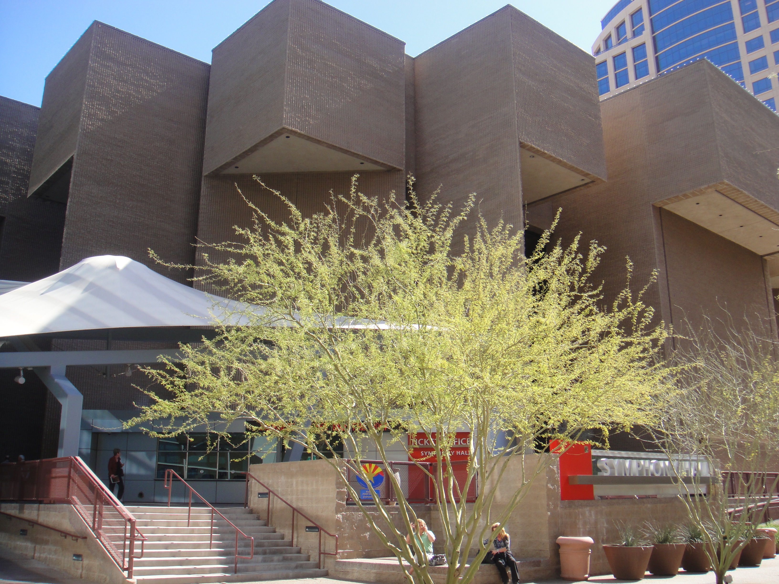 Phoenix Symphony Hall